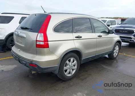 2009 Honda Cr-V Ex из США, поврежденный, VIN JHLRE38599C014861
